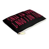 Hell No I Don't Share My PENS Storage pouch