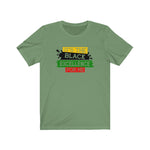 It's the Black Excellence for me  BHM Celebration Unisex Short Sleeve Tee