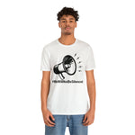 Black Lives Matter: #WeWillNotBeSilenced T-Shirt