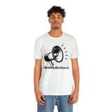 Black Lives Matter: #WeWillNotBeSilenced T-Shirt