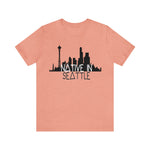 Native in Seattle Short Sleeve Tee