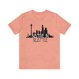 Native in Seattle Short Sleeve Tee