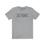 Ew People! UnisexShort Sleeve Tee