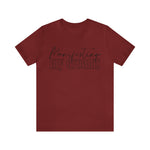 Manifesting My Dreams Short Sleeve Tee