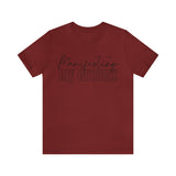Manifesting My Dreams Short Sleeve Tee