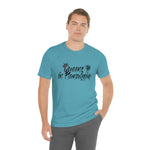 Queens in Planaheim Wild Unisex Short Sleeve Tee