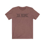 Ew People! UnisexShort Sleeve Tee