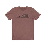 Ew People! UnisexShort Sleeve Tee