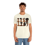 Shades of Melanin Unisex T-Shirt