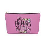 So Many Planners Pouch- PINK