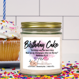 Birthday Cake Candle
