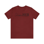 EntreprenHER Unisex Short Sleeve Tee