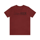 EntreprenHER Unisex Short Sleeve Tee