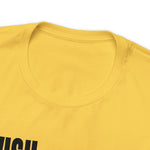 I wish Petty & Sarcasm Was a Font Statement Sassy Short Sleeve Tee