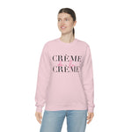 Crème de la Crème Unisex Soft Sweatshirt