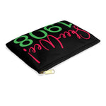 Alpha Kappa Alpha Sorority Inc Makeup Bag