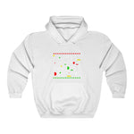 I am my Ancestors Wildest Dreams Unisex Heavy Blend Hooded Sweatshirt black