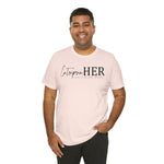 EntreprenHER Unisex Short Sleeve Tee