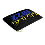 Sigma Gamma Rho Sorority Inc Makeup Bag