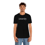Men are not my ministry #TikTok Unisex Short Sleeve Tee