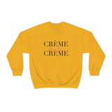 Crème de la Crème Unisex Soft Sweatshirt