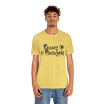 Queens in Planaheim Wild Unisex Short Sleeve Tee