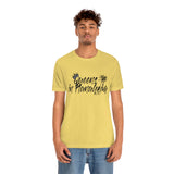 Queens in Planaheim Wild Unisex Short Sleeve Tee