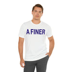 A FINER Woman  #J16 Short Sleeve Tee