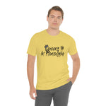 Queens in Planaheim Wild Unisex Short Sleeve Tee