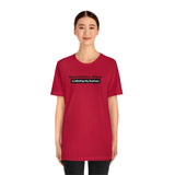 Boundaries, Water and Minding My Business Short Sleeve Tee @PortiaNoir
