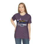 Queens in Washi-ngton EYES 2023 GoWild Unisex Short Sleeve Tee