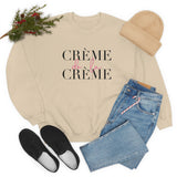 Crème de la Crème Unisex Soft Sweatshirt