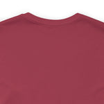 First of All Statement  Unisex Short Sleeve Tee