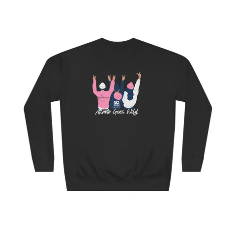 Atlanta Planners Unisex Crew Sweatshirt