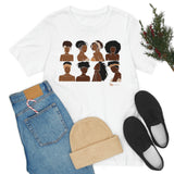 Shades of Melanin Unisex T-Shirt