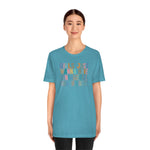 Girls Just Wanna Have Fundamental Human Rights Short Sleeve Tee
