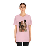 The Beauty in the Shades of Melanin Unisex T-Shirt