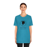 Lady Whistledown Spill the Tea  Short Sleeve Tee Bridgerton