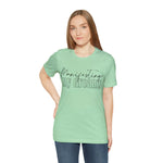 Manifesting My Dreams Short Sleeve Tee