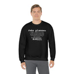 Fake Planners Definition Unisex Sweat shirt