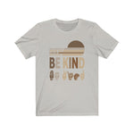 Black Lives Matter: BE KIND T-Shirt