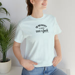 In Memory of When I Gave A T-Shirt