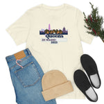 Queens in Washi-ngton 2023 GoWild Unisex Short Sleeve Tee- 2XL to 4XL options