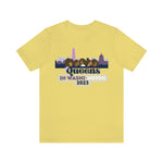 Queens in Washi-ngton EYES 2023 GoWild Unisex Short Sleeve Tee
