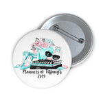 Planners at Tiffany's Pin Buttons