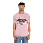 Queens in Washi-ngton EYES 2023 GoWild Unisex Short Sleeve Tee