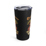 Real Queens Fix Each Others Crown Stainless Steel Tumbler