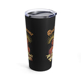 Real Queens Fix Each Others Crown Stainless Steel Tumbler