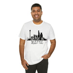Native in Seattle Short Sleeve Tee