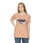 Copy of Queens in Washi-ngton 2023 GoWild Unisex Short Sleeve Tee
